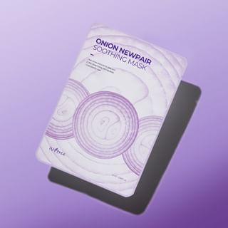 Isntree Soothing Onion Mask