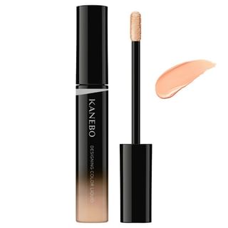 Corrector líquido Kanebo - Naranja Albaricoque (SPF 8 PA+)
