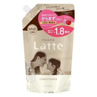 Condicionador capilar Kracie Ma & Me Latte, 660 g
