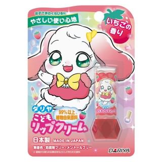Crema de labios DARIYA Bunny Fresa