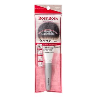 Pincel de polvo completo Chantilly Rosy Rosa