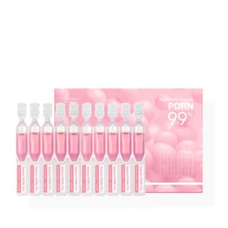 Set de sérum diario PDRN rosa Medicube