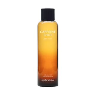 Booster illuminateur tonifiant Caféine Shot shaishaishai