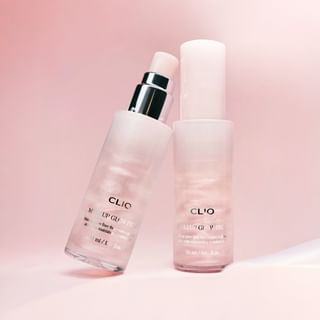 Fijador de maquillaje CLIO Glow Fix - Espray fijador acuático