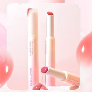 Lápiz labial hidratante GOGO TALES Light Sensation, 1,8 g
