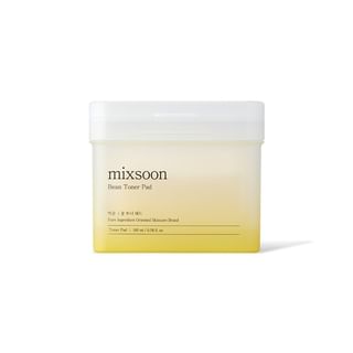 mixsoon Bean Toner Pads - High Protein Skin Nourisher