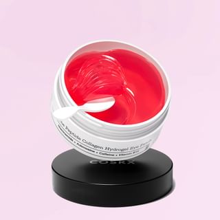 Parches hidrogel para el contorno de ojos COSRX con péptidos y colágeno