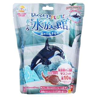 Balle de bain aquarium Bandai - Style aléatoire