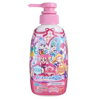 Bandai Wandafuru Purikyua Rinse-in Shampoo, 300ml