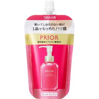 Gel de Hydratation Médicamenté Priorité Shiseido 105ml Refill