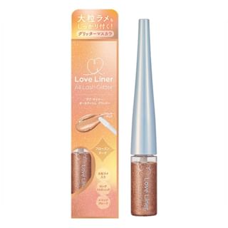 Liner MSH Todo Lash Brillo Helado Nude