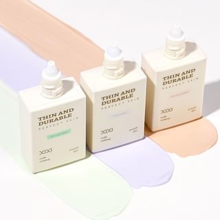 Primer de maquillaje xixi - Delgado y duradero - Color #02 Púrpura