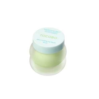 Máscara labial TOCOBO - 2 tipos: Reparación colágeno y Menta refrescante