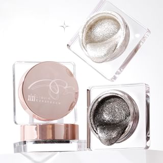 Sombra de ojos líquida brillante xixi - 3 colores #G2 - 4,5g