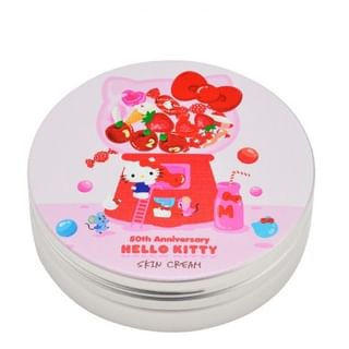 istyle Sanrio Hello Kitty 50th Anniversary Moisturizing Cream - 140g