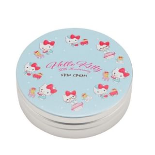 istyle Sanrio Hello Kitty 50th Anniversay Moisturizing Cream - Polka Dot (140g)