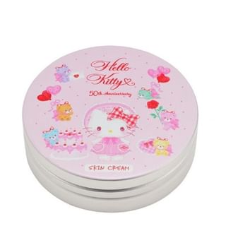 istyle Sanrio Hello Kitty 50th Anniv. Moisturizing Cream - 140g