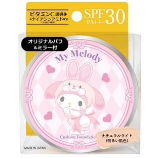 Base de maquillaje en cojín istyle con personajes de Sanrio, SPF 30 PA+++