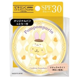 Base de maquillaje en cojín istyle con personajes de Sanrio, FPS 30 PA+++
