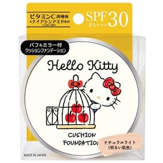 Fundación en espuma istyle Sanrio Hello Kitty SPF 30 PA+++