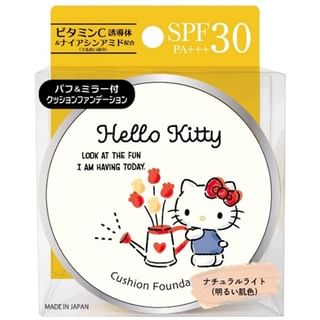 Base de maquillaje en cojín istyle Sanrio Hello Kitty SPF 30 PA+++