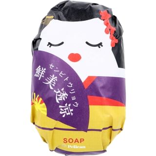 Pelican Soap Geisha Japanese Fragrance 180g