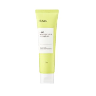 Gel Exfoliante iUNIK Límón Hidratante Suave (Versión 2024)