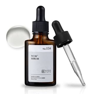 Kisocare 30% Vitamin C Serum 30ml
