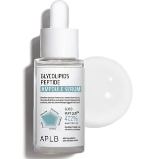 Suero en ampollas de péptidos y glicolípidos APLB