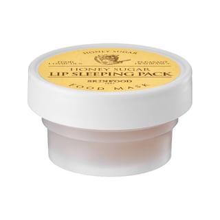 Pack para dormir de labios con miel y azúcar SKINFOOD