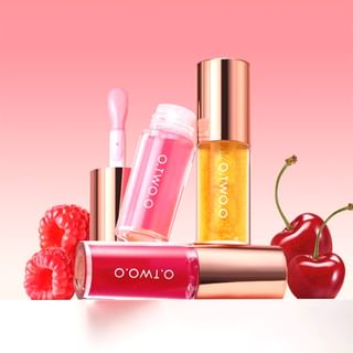 Brillo labial O.TWO.O Crystal - Rosewood (4g)