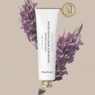 Crema hidratante para manos DearIrean - Jóvenes Folle (35 ml)