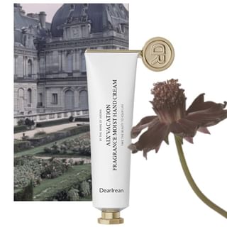 Crema hidratante para manos DearIrea - Aix Vacaciones (35 ml)