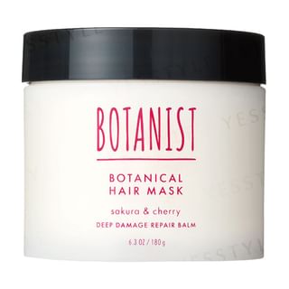 Botanist Sakura & Cherry Hair Mask, 180g