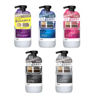 Champú en espuma Dariya Anna Donna Morado - 250 ml