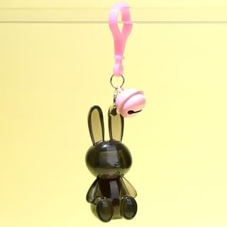 Bálsamo Labial Brillante de Agua Gege Bear - Conejo Negro #04 - 1,8g