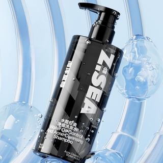 Champú Z:SEA Control de Aceite y Anti-Acné (400 ml)