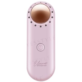 Dispositivo de belleza Eliana calefactor y refrigerante, edición limitada Manteca Rosada, 1 unidad