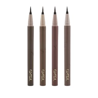 Liner líquido Excel Tono Suave ML02 Moca Beige