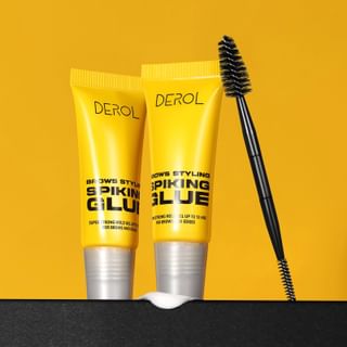 DEROL Long-Lasting Eyebrow Styling Glue