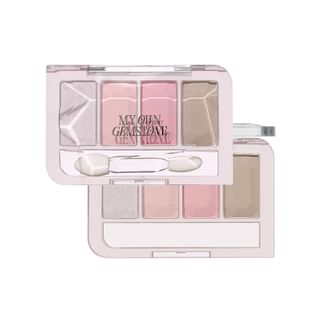 Colección de sombras de ojos ETUDE Mi propia piedra preciosa - Suerte Fresca