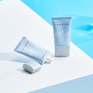 Cute Press Evory Snow Oil Control Primer