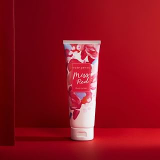 Loción corporal Cute Press Miss Red 250g