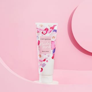 Leche corporal Cute Press Rosa Nude 250g