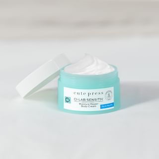 Crema corporal reparadora hidratante sensible CI-Lab Cute Press 100g