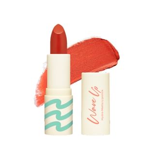 Cute Press - Lápiz Labial Mate Hidratante Wave Up 03 Mandarina