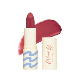 Lipstick mat hydro-hydratant Cute Press - Berry Crush (10)