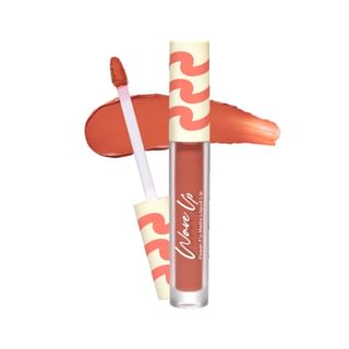 Cute Press - Líquido mate para labios 01 Burnt Brick