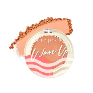 Blush Cute Press Wave Up Power Fix 01 Cannelle
