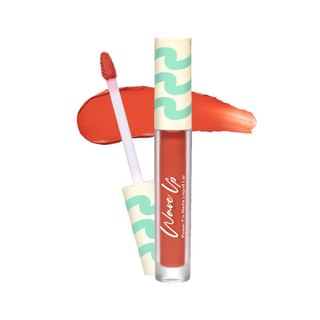 Cute Press - Líquido Mate para Labios Wave Up Power Fix 03 Mandarina